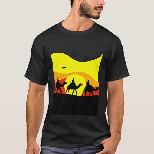 Tierkleidung T-Shirt (Vorderseite)