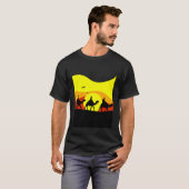 Tierkleidung T-Shirt (Vorne ganz)