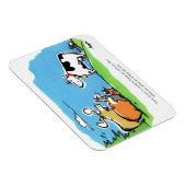 Tierklicken Magnet (Rechte Seite)