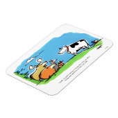 Tierklicken Magnet (Linke Seite)