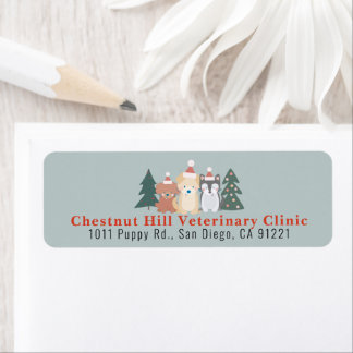 Tierklinik Haustiergeschäft Weihnachtsadresse