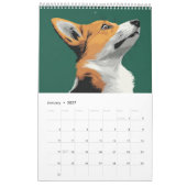 Tierklinik Hund Kalender (Jan 2027)