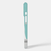 Tierklinik Tierärztin Individuelle Name Case-Mate iPhone Hülle (Rückseite / Links)