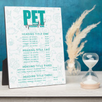 Tierklinische Preise und Dienstleistungen