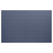 Tierkonstellationen Muster Blauer Navy Stoff (Yard (91,4 cm))