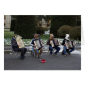 Tierkonzert (Vorderseite (Horizontal))