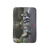 Tierkonzert Badematte (Vorderseite Vertikal)