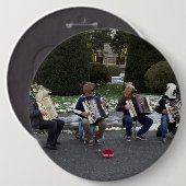 Tierkonzert Button (Vorne & Hinten)