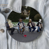 Tierkonzert Button (Beispiel)