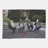 Tierkonzert Handtuch (Horizontal)