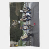 Tierkonzert Handtuch (Vertikal)