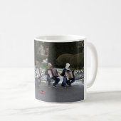 Tierkonzert Kaffeetasse (VorderseiteRechts)