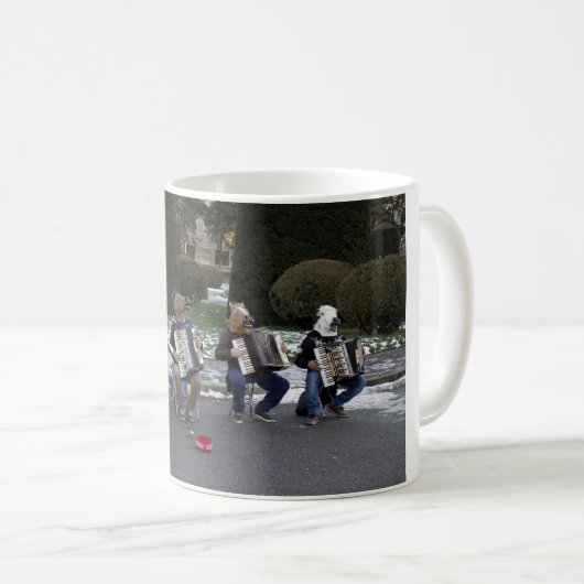 Tierkonzert Kaffeetasse (VorderseiteRechts)