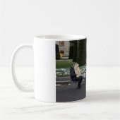 Tierkonzert Kaffeetasse (Links)