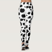 Tierkörper Leggings (Rückseite)