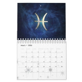 Tierkreis-Astrologie-Kalender Kalender (Mär 2026)