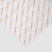 Tierkreis-"Fisch" Goldskript-Seidenpapier Seidenpapier (Ausschnitt)