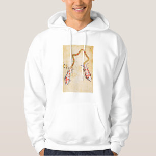 Tierkreis: Fische, C1350 Hoodie