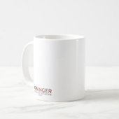 Tierkreis: Fische in der Farbe Kaffeetasse (Vorderseite Links)