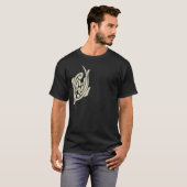 Tierkreis Fische T-Shirt (Vorne ganz)