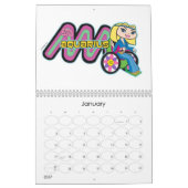 Tierkreis Girlz 2009 Kalender (Jan 2027)