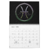 Tierkreis-Kalender Kalender (Mär 2026)