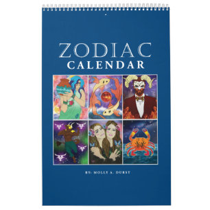 Tierkreis-Kalender Kalender