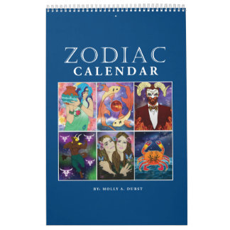 Tierkreis-Kalender Kalender