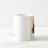 Tierkreis: Krebs, C1350 Kaffeetasse (Mittel)