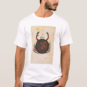 Tierkreis: Krebs, C1350 T-Shirt