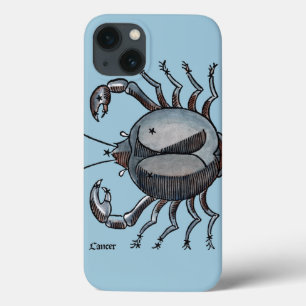 Tierkreis: Krebs in der Farbe Case-Mate iPhone Hülle