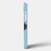 Tierkreis: Krebs in der Farbe Case-Mate iPhone Hülle (Rückseite / Links)