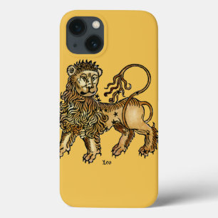 Tierkreis: Löwe, 1482 iPhone 13 Hülle