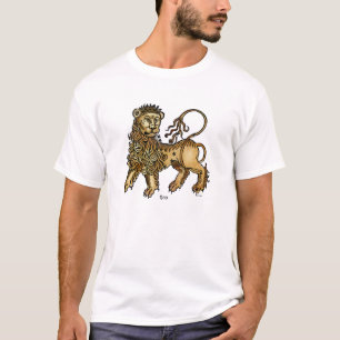 Tierkreis: Löwe, 1482 T-Shirt