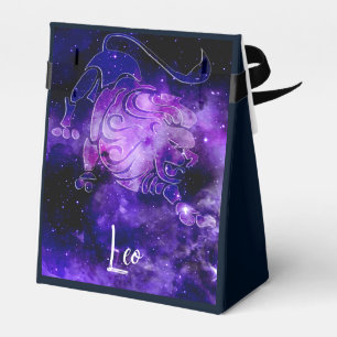 Tierkreis: Löwe Geschenkschachtel