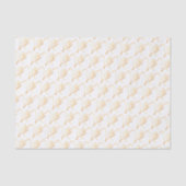 Tierkreis-"Löwe" Goldskript-Seidenpapier Seidenpapier (Vorderseite)