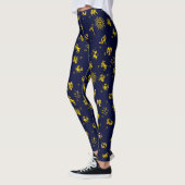 Tierkreis-Menagerie Leggings (Links)
