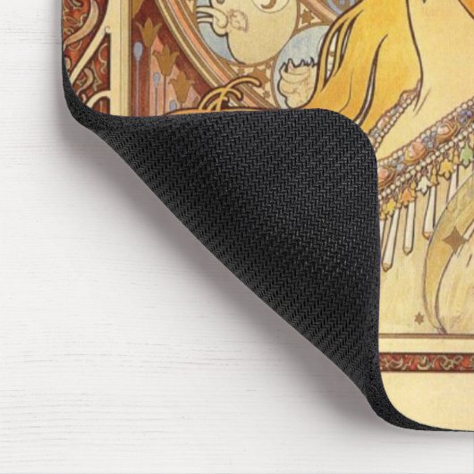 Tierkreis Mousepad (Ecke)