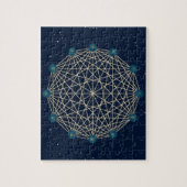 Tierkreis Puzzle (Vertikal)