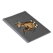 Tierkreis: Stier, 1482 Notizblock (Rechte Seite)