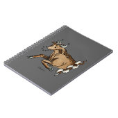 Tierkreis: Stier, 1482 Notizblock (Linke Seite)