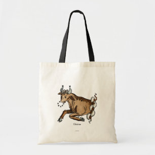 Tierkreis: Stier, 1482 Tragetasche