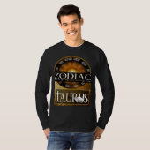 Tierkreis - Stier T-Shirt (Vorne ganz)