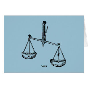 Tierkreis: Waage, 1482