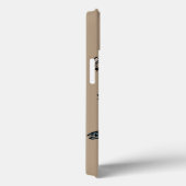 Tierkreis: Widder, 1482 Case-Mate iPhone Hülle (Rückseite / Rechts)
