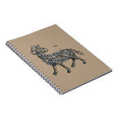 Tierkreis: Widder, 1482 Notizblock (Rechte Seite)