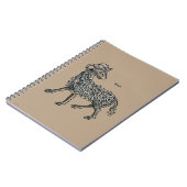 Tierkreis: Widder, 1482 Notizblock (Linke Seite)