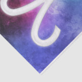 Tierkreis: Widder-Daten Seidenpapier (Ausschnitt)