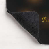 Tierkreis - Widder Mousepad (Ecke)