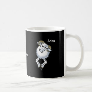 Tierkreis-Widder-RAM, Stierstier-Geschenkbecher Kaffeetasse